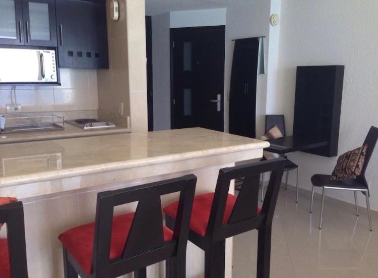 Studio Oceanfront Prime Location Cancun Bagian luar foto