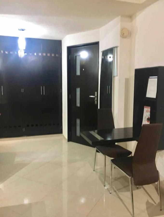 Studio Oceanfront Prime Location Cancun Bagian luar foto