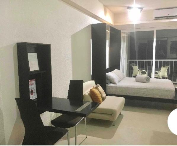 Studio Oceanfront Prime Location Cancun Bagian luar foto