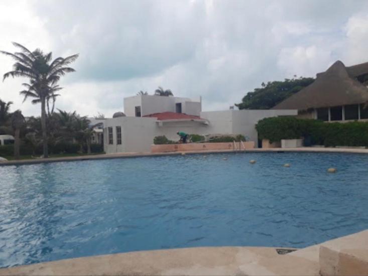 Studio Oceanfront Prime Location Cancun Bagian luar foto